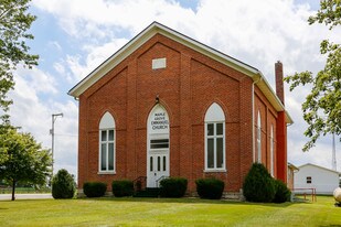 2521 Winchester Road Maple Grove Emmanuel Church Xenia Oh