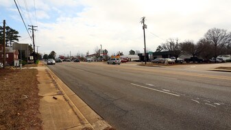 dutch fork rd bickley r lot in ballentine sc next to cvs irmo